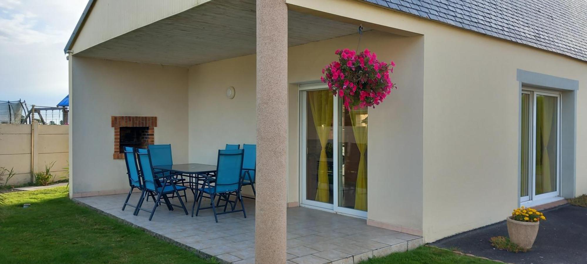 Chateaubriand Saint-Cast-le-Guildo Exterior foto