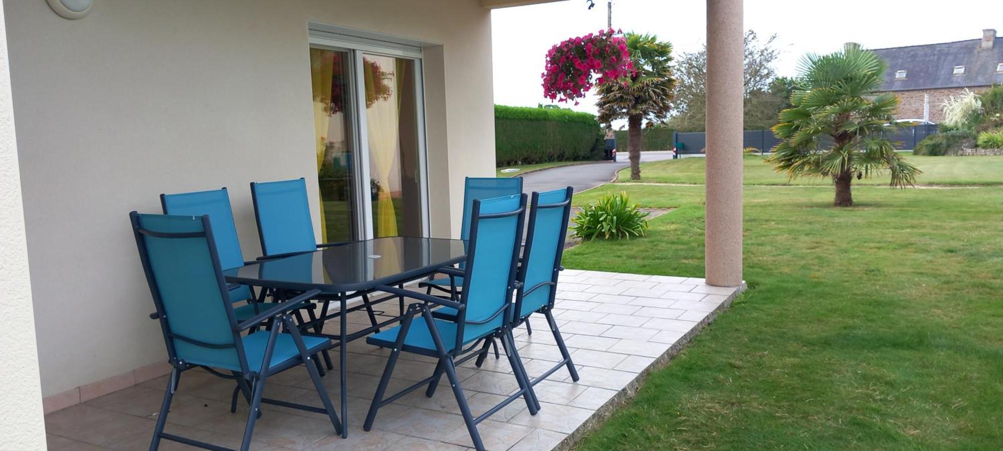 Chateaubriand Saint-Cast-le-Guildo Exterior foto