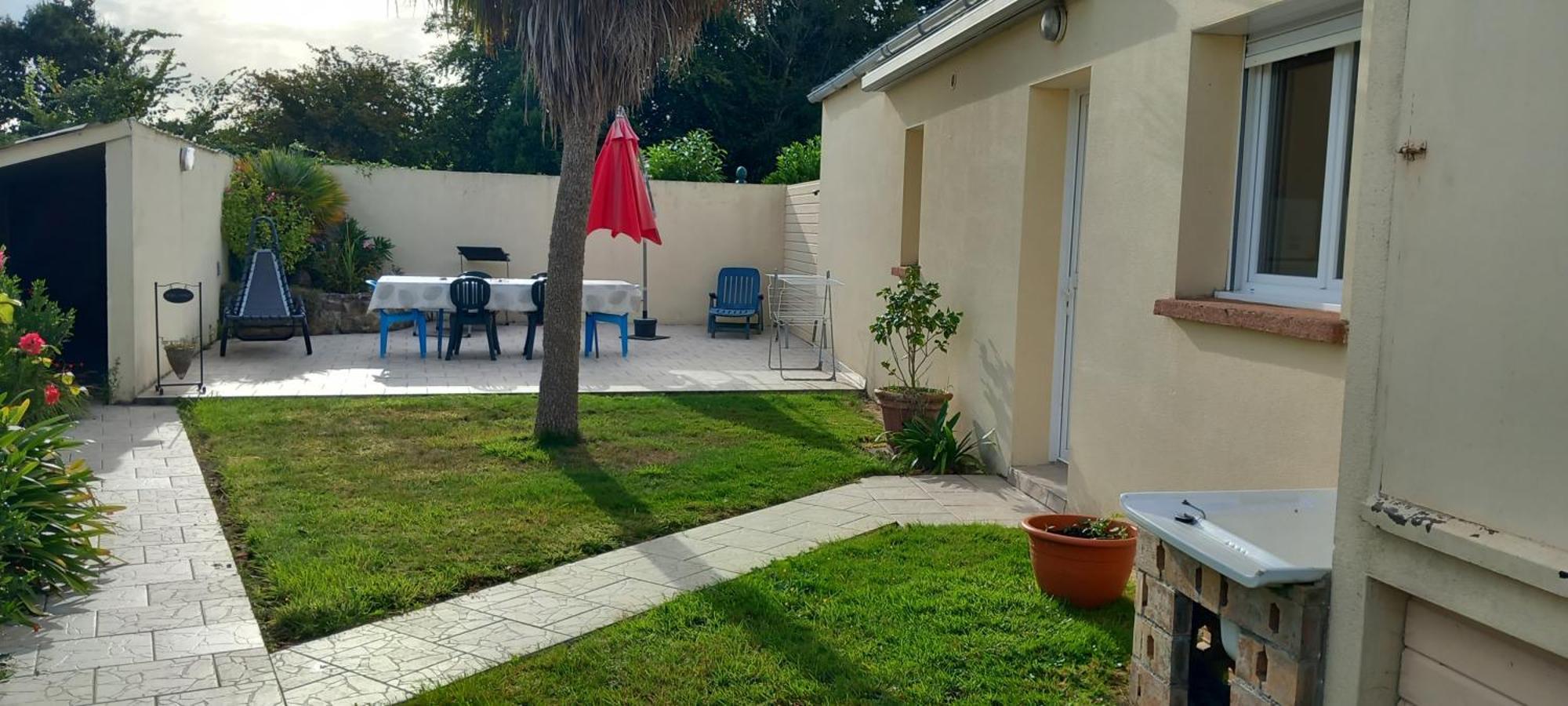 Chateaubriand Saint-Cast-le-Guildo Exterior foto